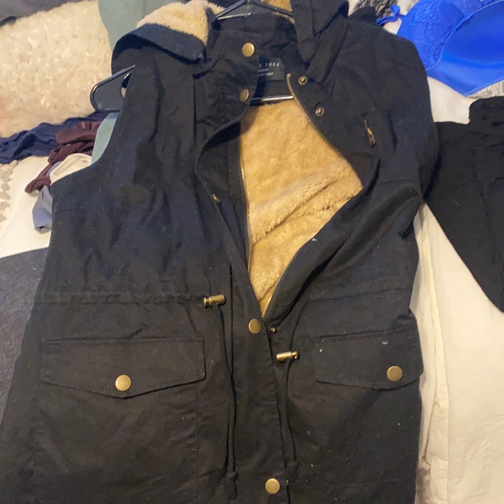 Woman’s vest